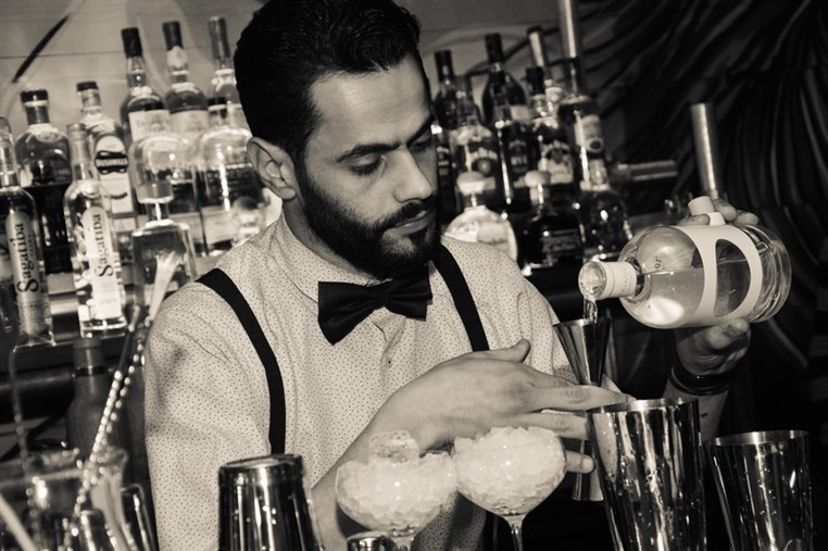 Fertil Dbayeh on Saturday Night